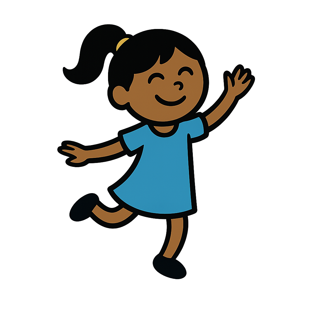 Happy child