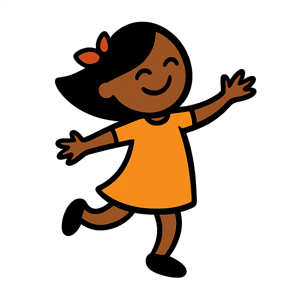Happy child