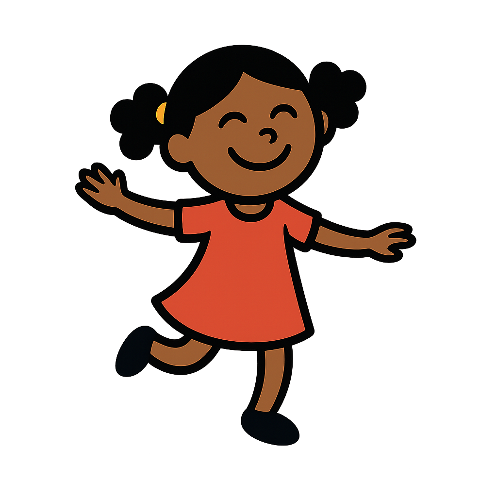 Happy child
